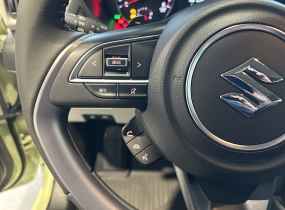 Suzuki SWIFT 1.2L 2WD CVT GLX