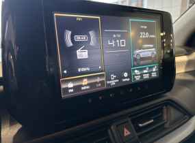 Suzuki SWIFT 1.2L 2WD CVT GLX