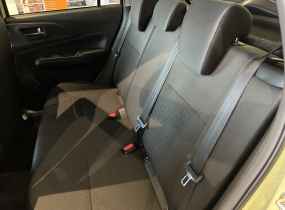 Suzuki SWIFT 1.2L 2WD CVT GLX