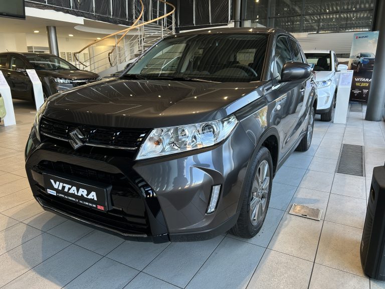 Suzuki Vitara 1.4T 2WD A/T GL+