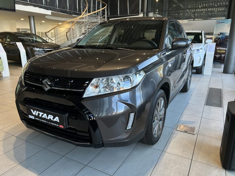 Suzuki Vitara 1.4T 2WD A/T GL+