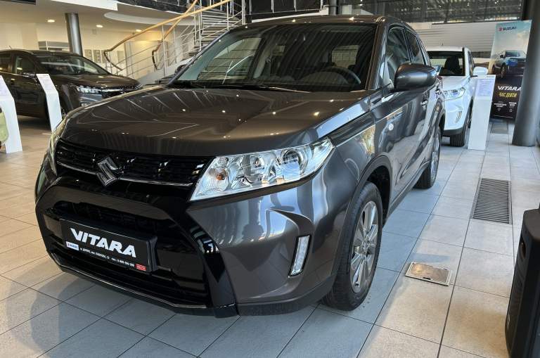 Suzuki Vitara 1.4T 2WD A/T GL+
