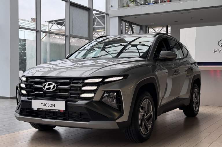 Hyundai Tucson NX4 PE 2.0 Express 2WD