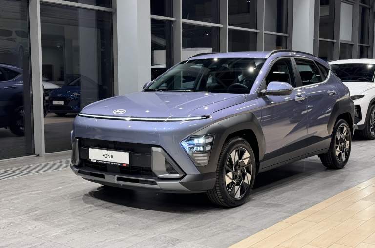 Hyundai Kona SX2 HEV Dynamic