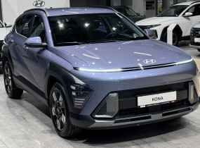 Hyundai Kona SX2 HEV Dynamic