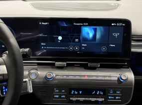 Hyundai Kona SX2 HEV Dynamic