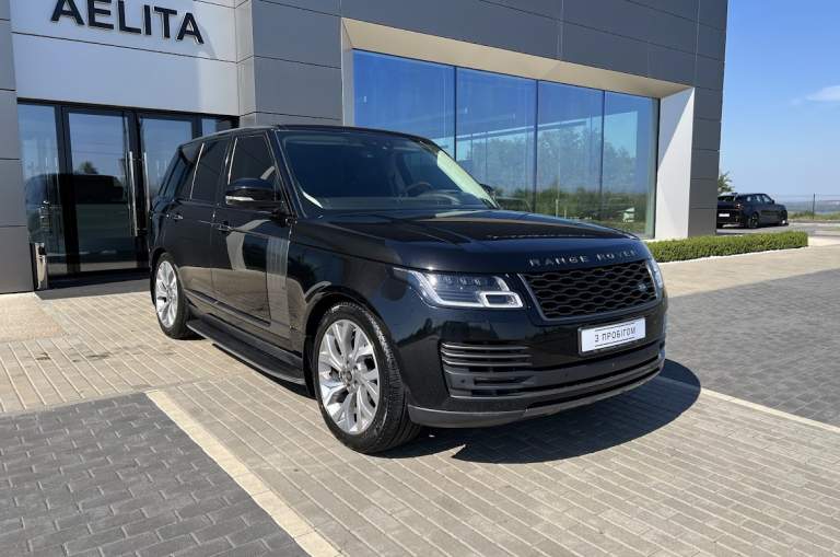 RANGE ROVER
