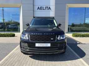 RANGE ROVER