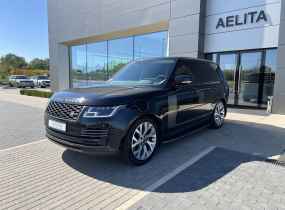RANGE ROVER