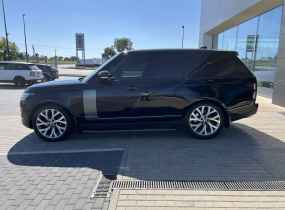 RANGE ROVER