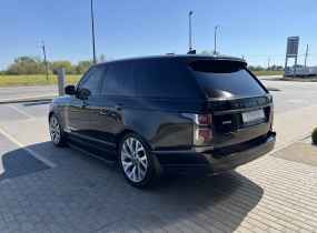 RANGE ROVER