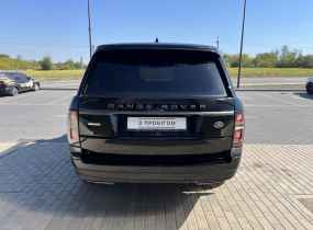 RANGE ROVER