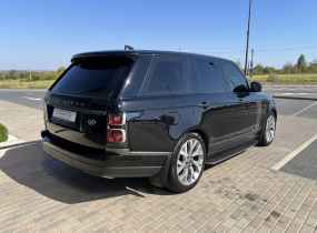 RANGE ROVER