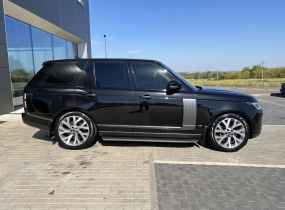 RANGE ROVER