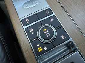 RANGE ROVER