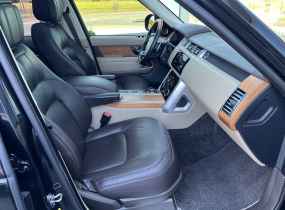 RANGE ROVER