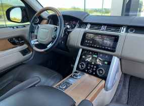 RANGE ROVER