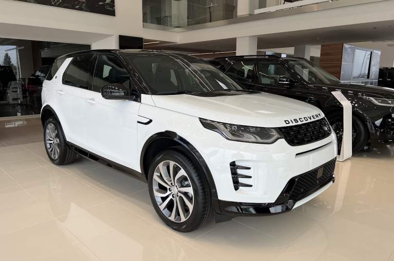 DISCOVERY SPORT