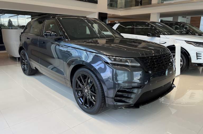 Range Rover Velar