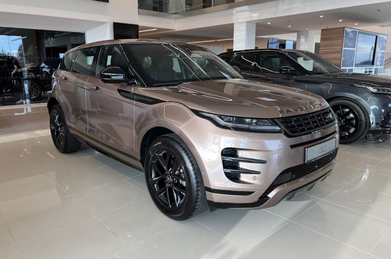 RANGE ROVER EVOQUE