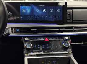 HYUNDAI Santa Fe MX5 2.5 T-GDi Elegance 8DCT