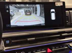 HYUNDAI Santa Fe MX5 2.5 T-GDi Elegance 8DCT