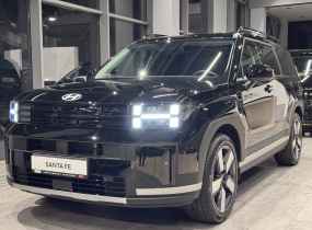 HYUNDAI Santa Fe MX5 2.5 T-GDi Elegance 8DCT
