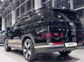 HYUNDAI Santa Fe MX5 2.5 T-GDi Elegance 8DCT