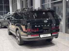 HYUNDAI Santa Fe MX5 2.5 T-GDi Elegance 8DCT