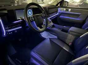HYUNDAI Santa Fe MX5 2.5 T-GDi Elegance 8DCT