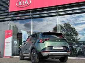 KIA Sportage 1.6T EX 2WD 5dr 5seats 7DCT