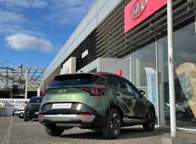 KIA Sportage 1.6T EX 2WD 5dr 5seats 7DCT