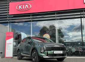 KIA Sportage 1.6T EX 2WD 5dr 5seats 7DCT
