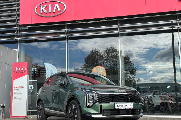KIA Sportage 1.6T EX 2WD 5dr 5seats 7DCT