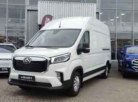 MAXUS eDELIVER 9