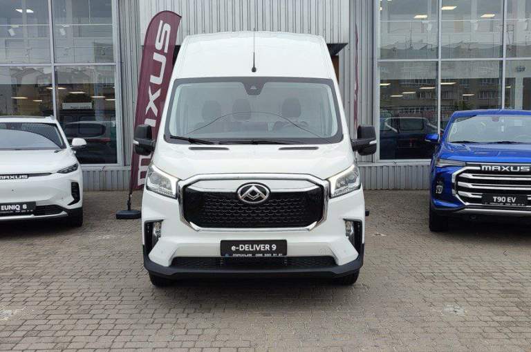 MAXUS eDELIVER 9