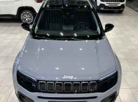 JEEP Avenger 1,2MHEV DCT6 Summit