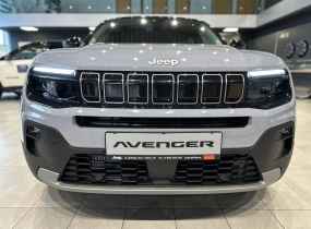 JEEP Avenger 1,2MHEV DCT6 Summit