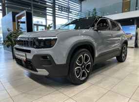 JEEP Avenger 1,2MHEV DCT6 Summit