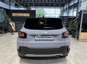 JEEP Avenger 1,2MHEV DCT6 Summit