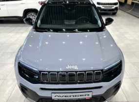 JEEP Avenger 1,2MHEV DCT6 Summit