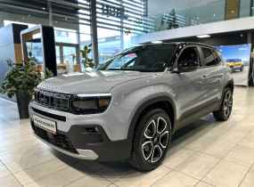 JEEP Avenger 1,2MHEV DCT6 Summit