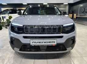 JEEP Avenger 1,2MHEV DCT6 Summit