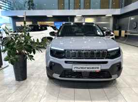 JEEP Avenger 1,2MHEV DCT6 Summit