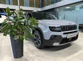 JEEP Avenger 1,2MHEV DCT6 Summit