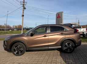 MITSUBISHI Eclipse Cross 1.5 CVT Invite