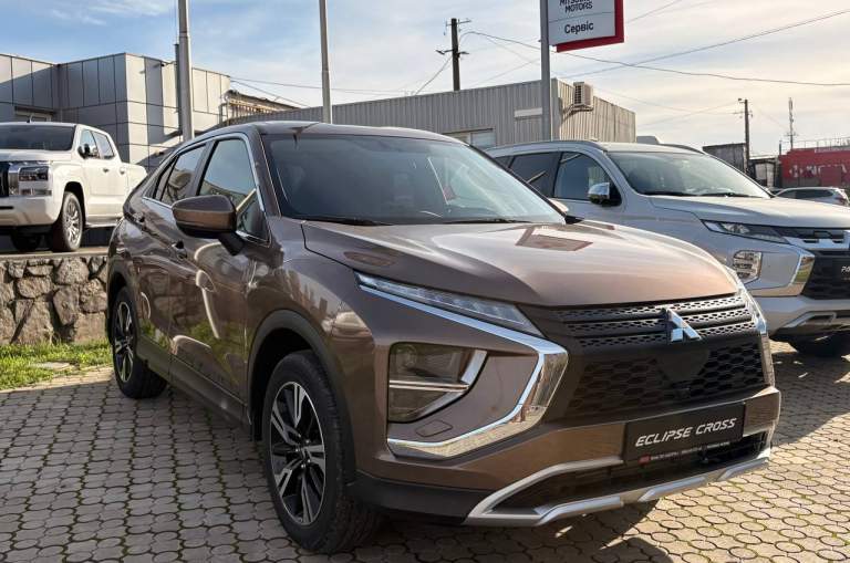 MITSUBISHI Eclipse Cross 1.5 CVT Invite