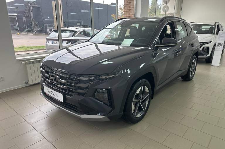 HYUNDAI Tucson NX4 PE 2.0 Elegance 2WD 6AT