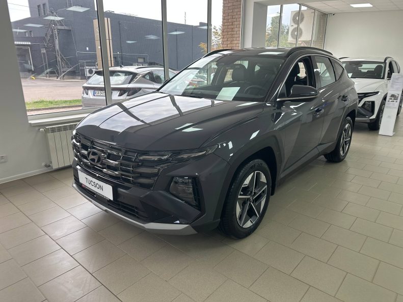 HYUNDAI Tucson NX4 PE 2.0 Elegance 2WD 6AT