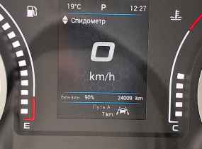 Грузовий фургон IVECO DAILY 35S14G б/в на метані